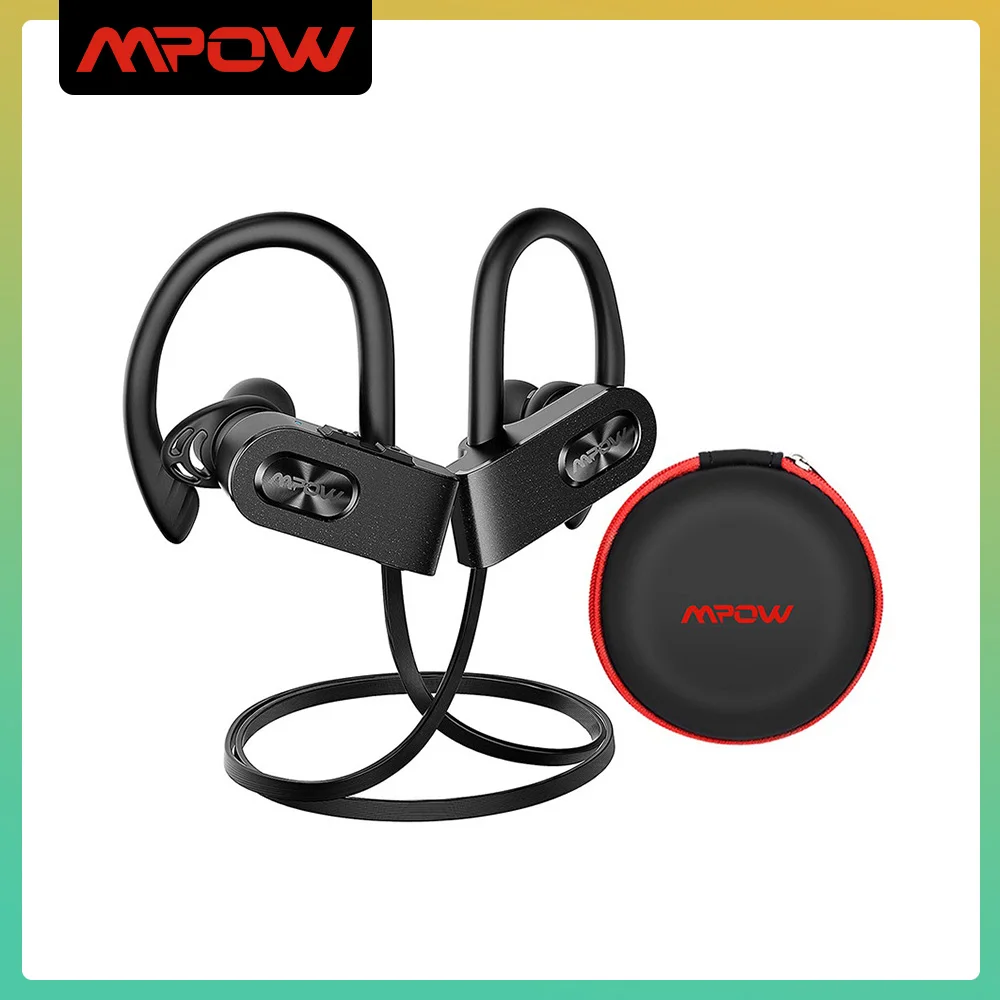 Buy Mpow Flame 2 Bluetooth Earphones 