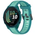 Rock blue teal
