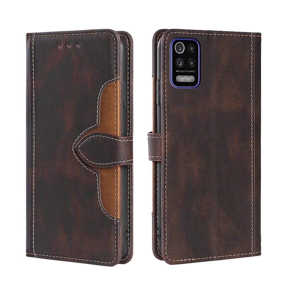 Чехол-книжка с бумажником для LG V30 V40 V50 W10 W30 G6 V20 mini Stylo 4 5 K8 2017 X POWER 2 K12 Max Prime Aristo Plus K300