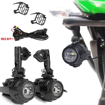 BMW R1200GS R 1200 GS 어드벤처 LC 2014 2015 2016 오토바이 앞 안개 빛 Led 운전 조명 부품