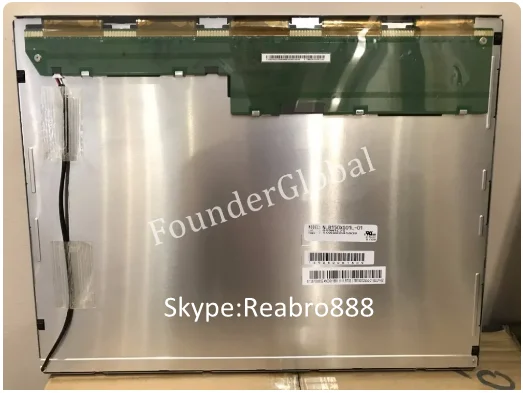 NLB150XG01L-01 LCD 스크린 디스플레이 패널, 15 인치