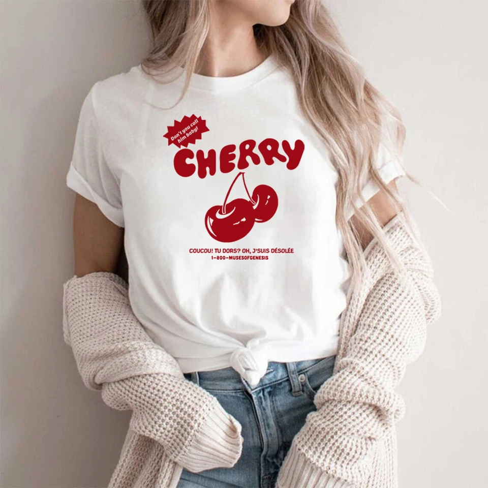 トップス Classic Cherry Tee S010aeeab57c24f7582013bf063b15