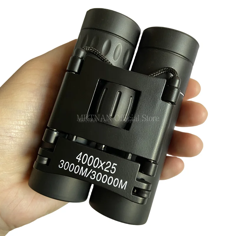4000X25 Zoom Telescope Professional BAK4 HD Powerful Binoculars Long Range Portable Monocular or Camping Tourism Outdoor 2