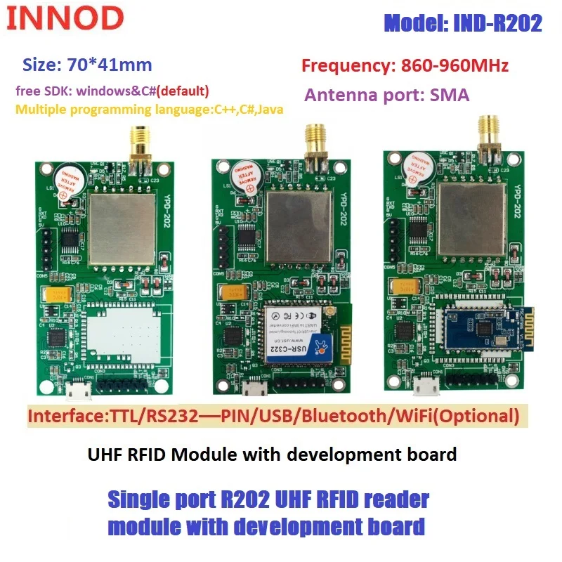 Ardunio-M-dulo-lector-UHF-RFID-Wifi-Bluetooth-RFID-UHF-915Mhz-TTL-Uart ...