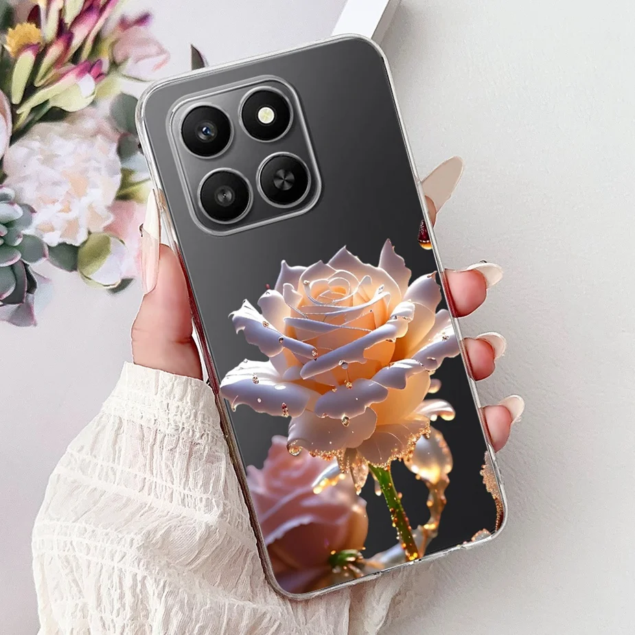 Luxury Painted Soft Slim Phone Case -