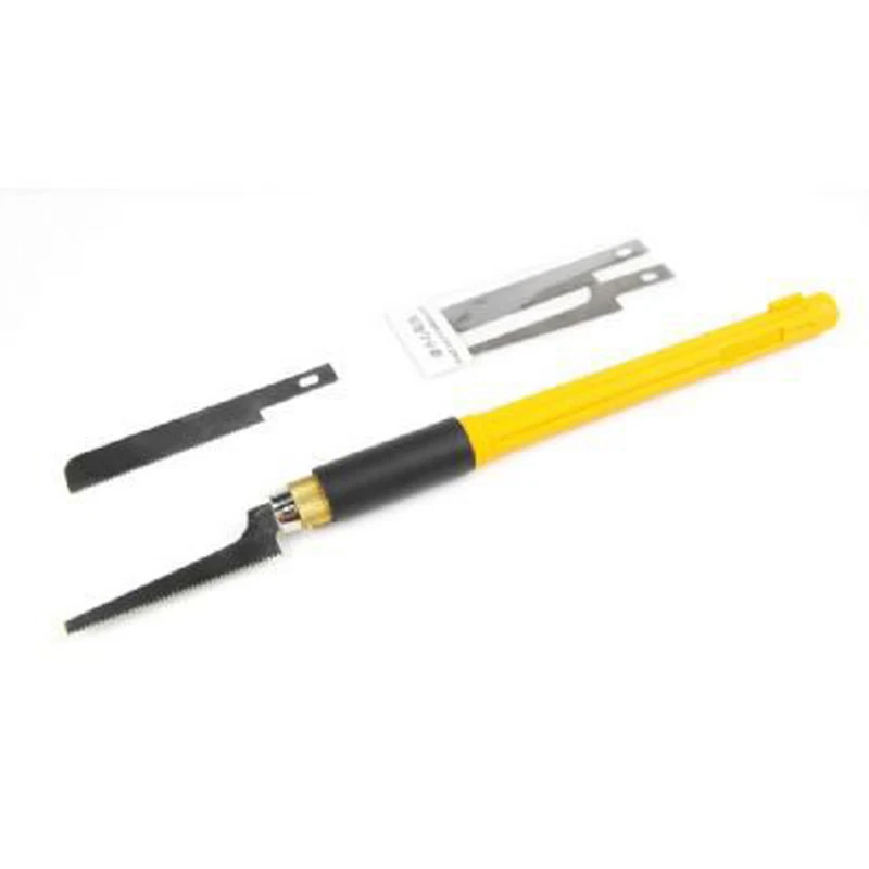 WANWAH MW-2146 Model Tools Mini Hand Saw,#MW-2146 Model Craft Saw with 3 Blades