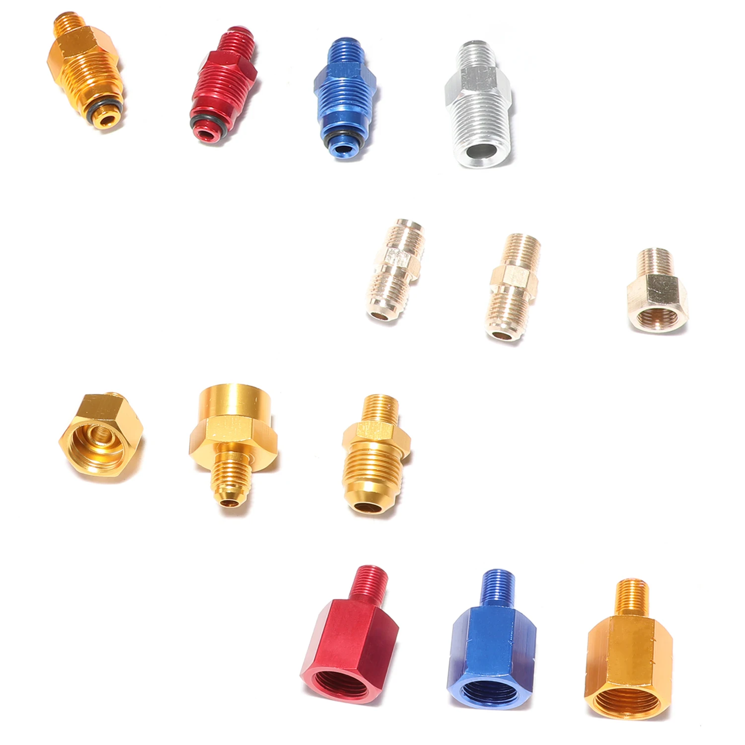 자동차 파워 스티어링 시스템 테스터, 유압 압력 게이지