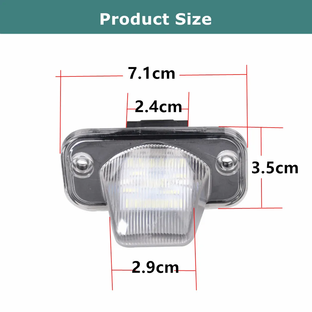 Vw T4 90  03, Ʈ ũ 1993  2004, ĵ 04 , Ÿ/ũ 05  ڵ ȣ , 12V LED ȣ , ǰ