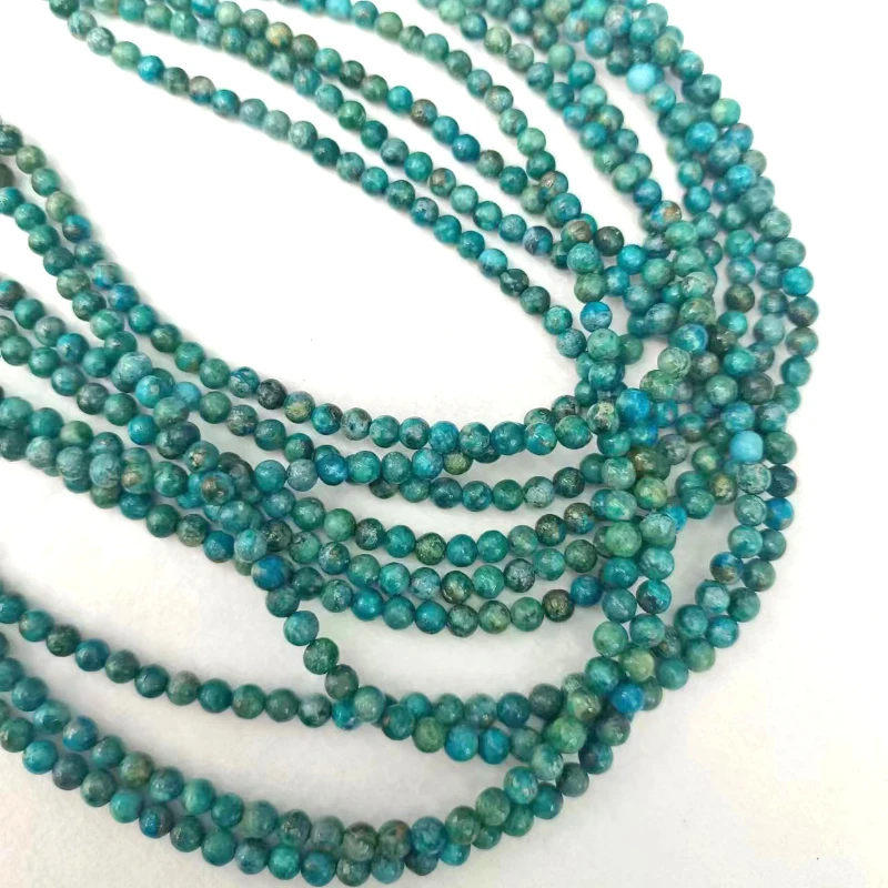

New Natural Stone Loose Beads Bracelet Necklace Hairpin Key Chain Women's Earrings DIY Jewelry Accessories Wholesale