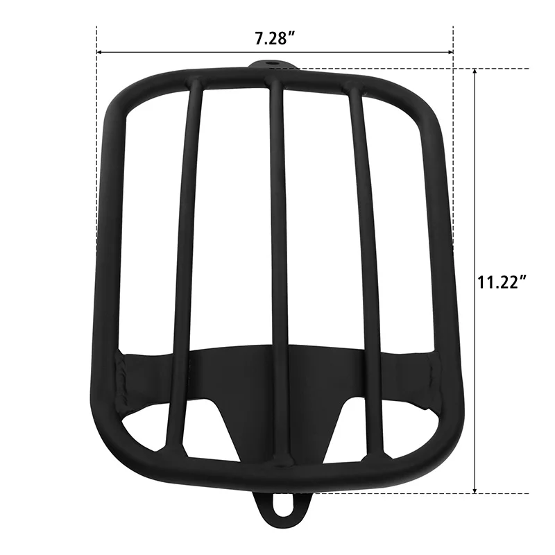 Рисунок 6 - Мотоциклетный черный брызговик