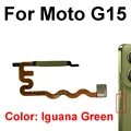 G15 Iguana Green