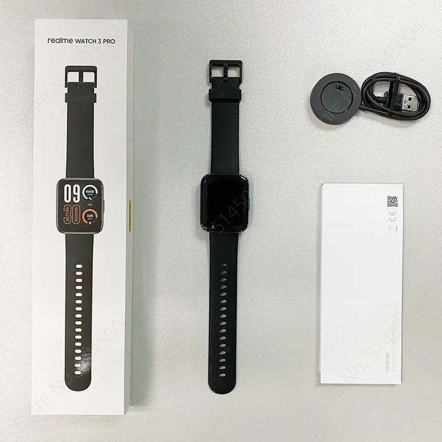 Aliexpress: Smartwatch Redmi Watch 4, Global, bateria 20 días, Amoled,  llamadas bluetooth, SPO2, 150 modos deportivos, estreno mundial 