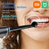 Xiaomi Electric Toothbrush Rotary Rechargeable Electric Toothbrush for Adults Rotating Electric Toothbrushes with 8 Soft Brush 1