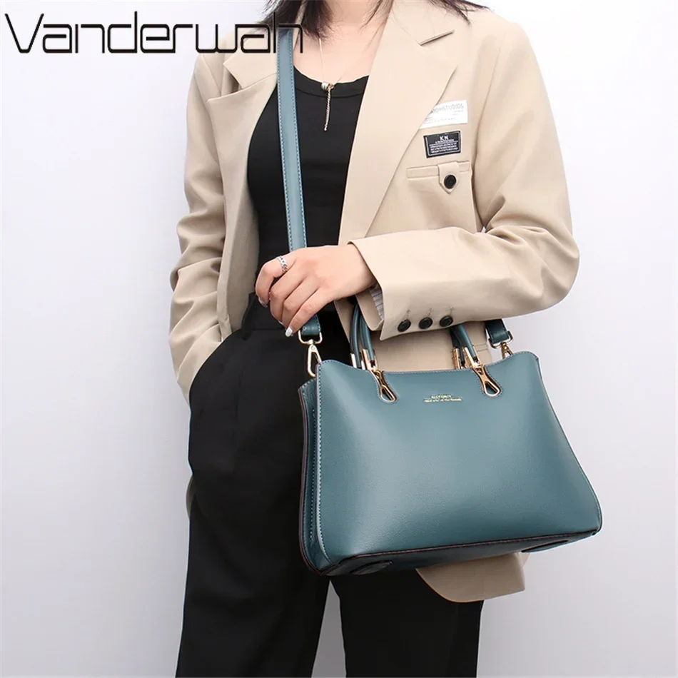 Women Crossbody Bags Shoulder Hand Bag Casual Tote Messenger Bags Sac A Main