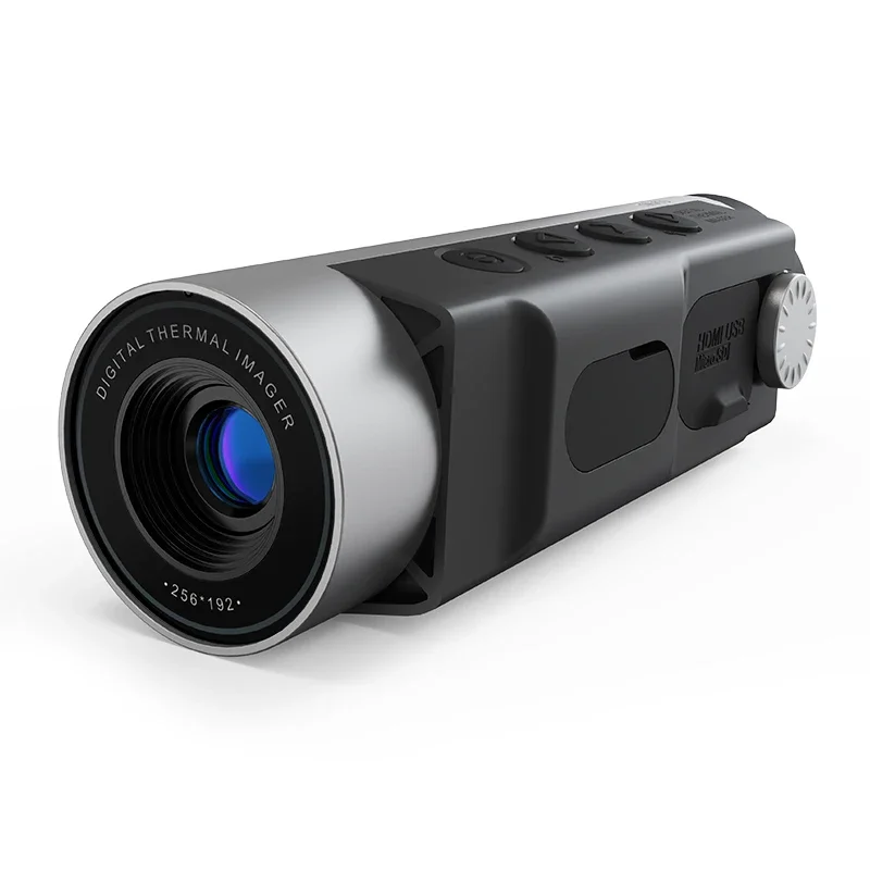 

Binoculares Termicos Hunt Monocular TNV10 Rechargeable Battery 5 Color Palettes China Digit Night Vision