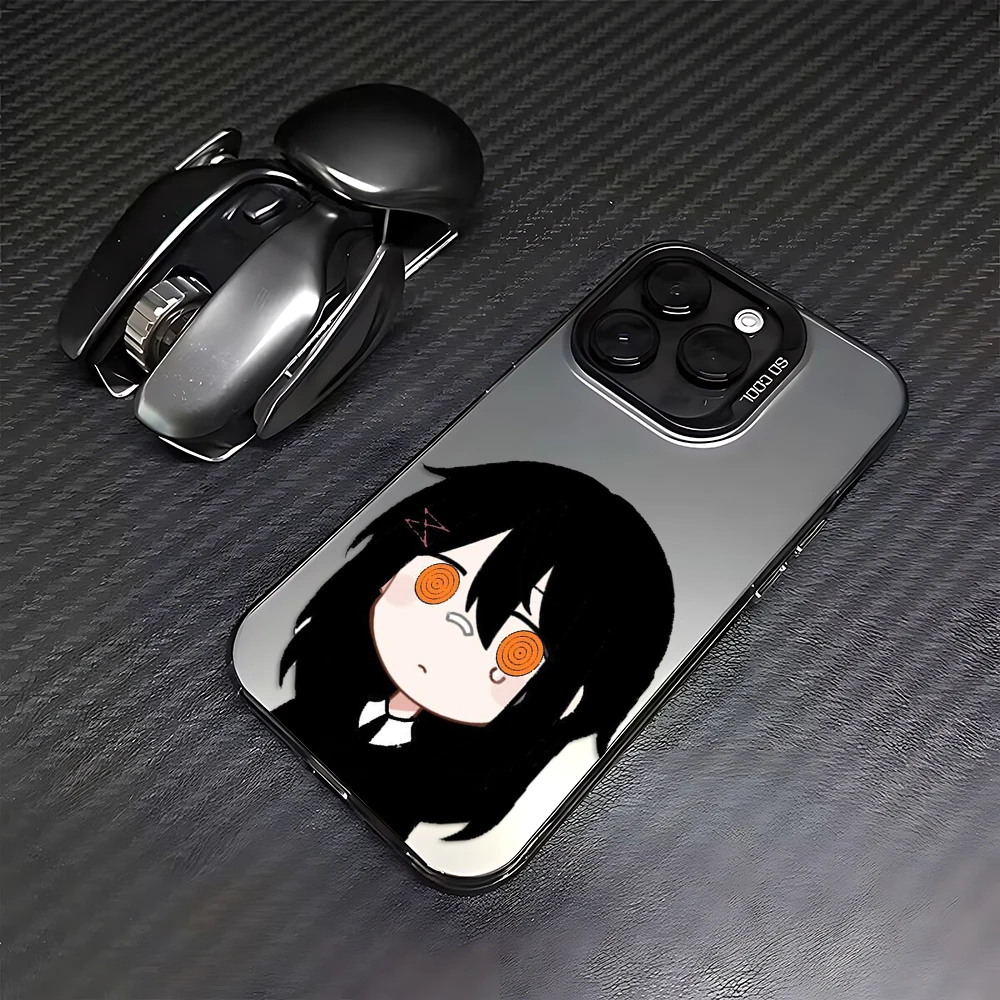 Chainsaw Man and Asa Phone Case - Durable Protective Cover