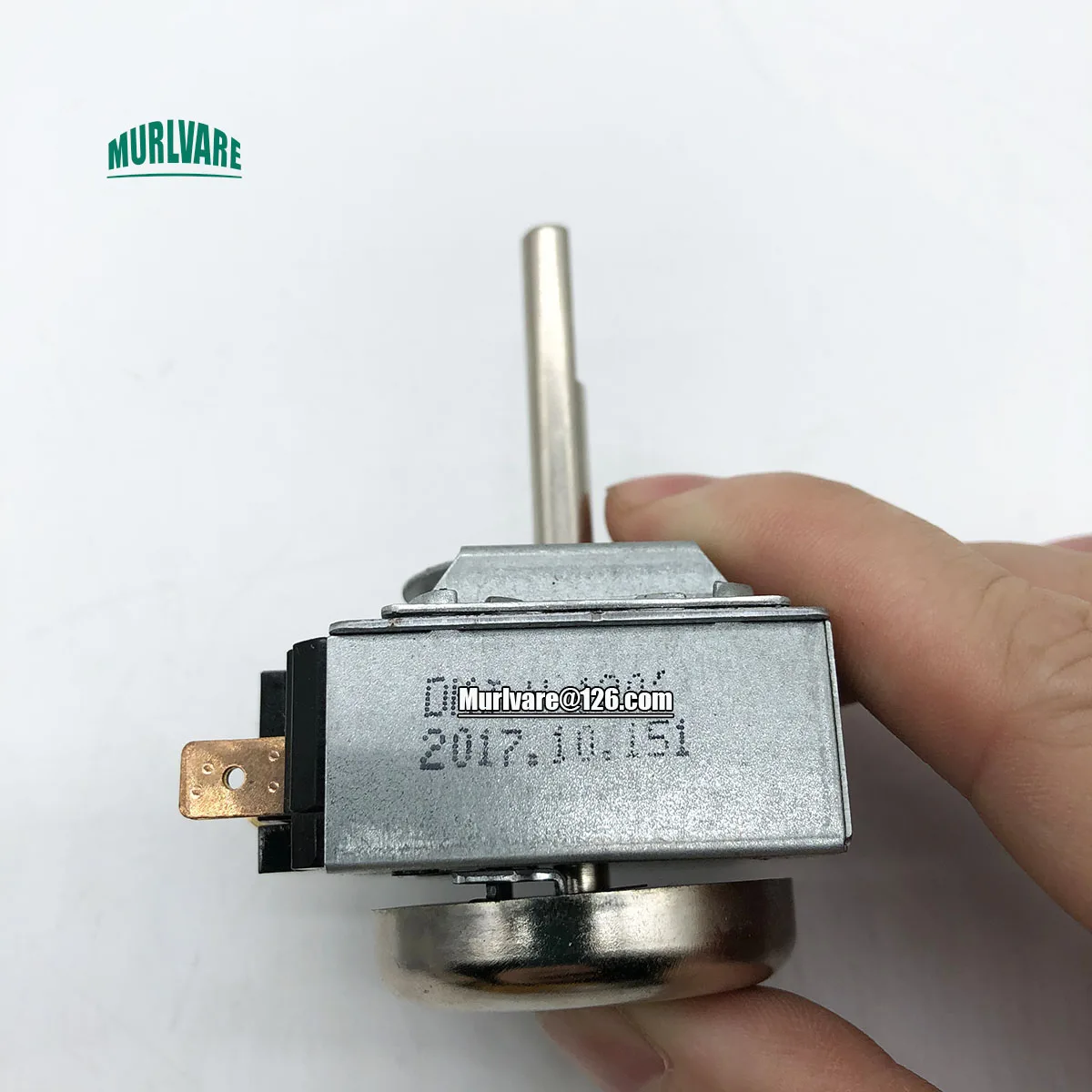 1pcs Warm Cabinet Disinfection Cabinet Oven Accessories D-type Long Shaft 120 Minutes Timer Switch timer switch