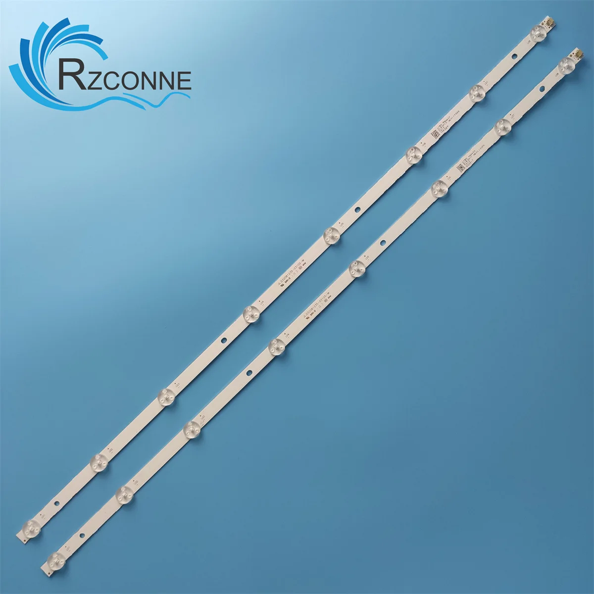 

Светодиодная лента для подсветки телевизора 32 дюйма, 595 мм, 8 ламп