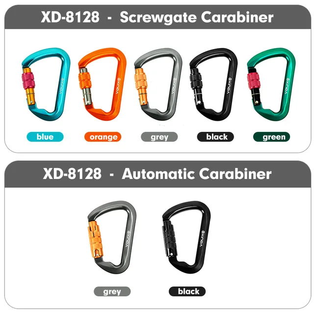 Xinda Outdoor Safety Buckle Hook