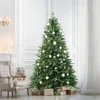 Hot Sale PE+PVC Auto Tree Encryption Christmas Tree for Christmas Home &Mall School Decoration and New Year &Chrismas Decoration