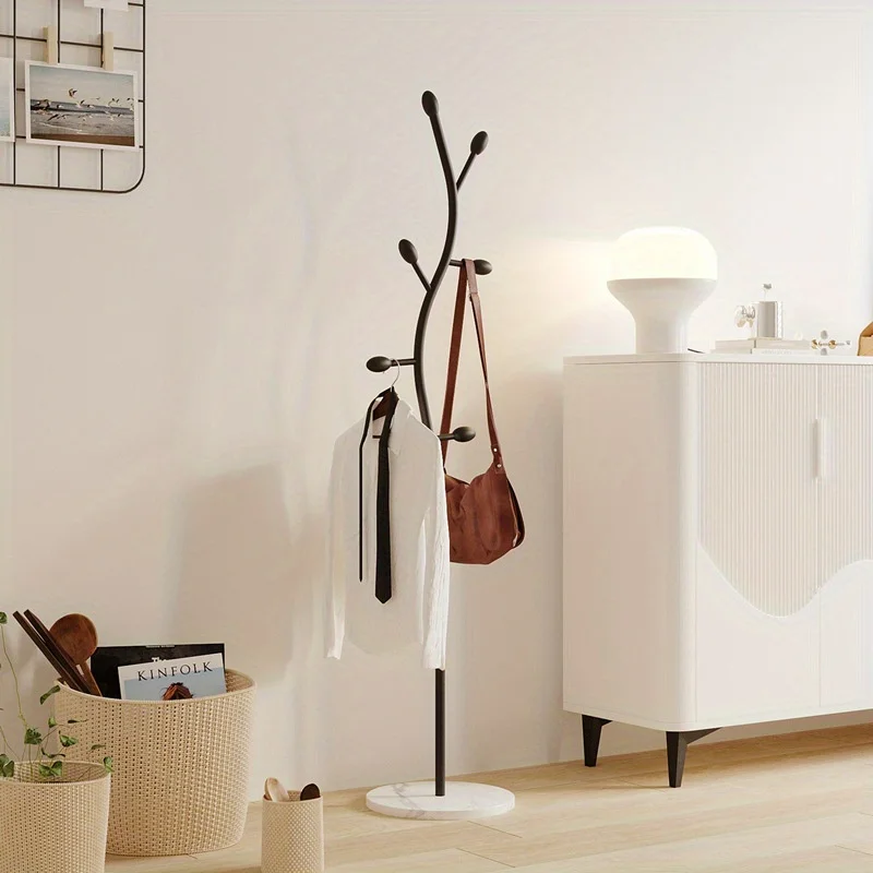 Small bedroom supplies household simple hangers storage tools for clothes and bags multifunctional coat and hat racks