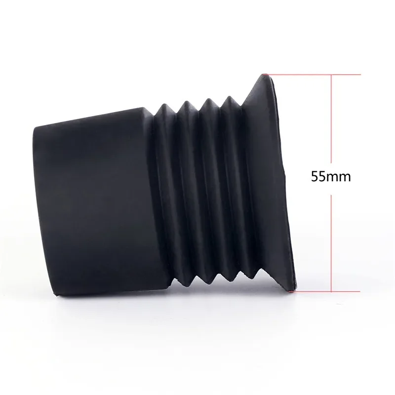 40mm Diameter Rifle Scope Rubber Eye Protector Recoil Riflescope Hunting Optics Lens Cover 4-16x44 Sniper AR15 HK416 Svbony