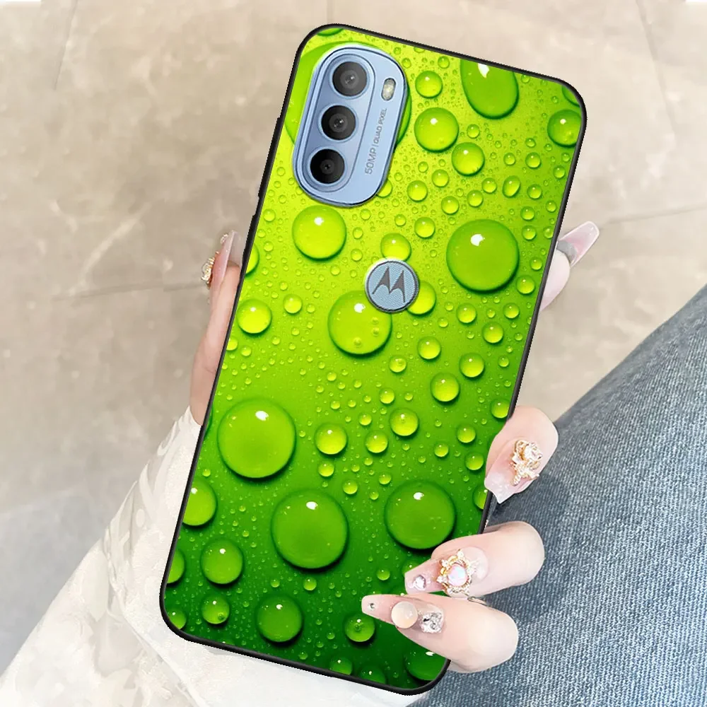 Stylish Soft Silicone TPU Protective Phone Case - Fashionable & Slim Design