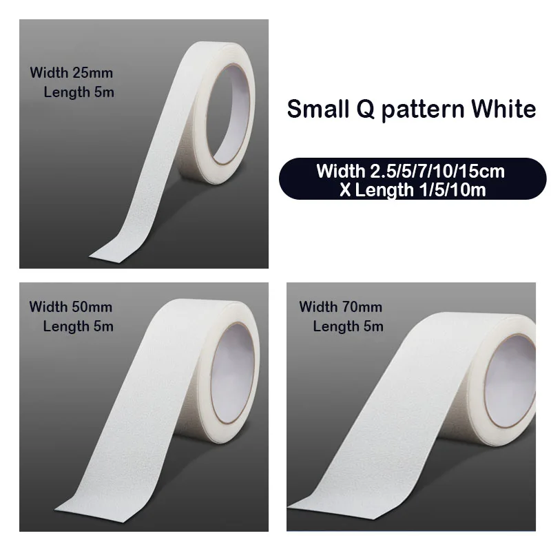 1 Roll White