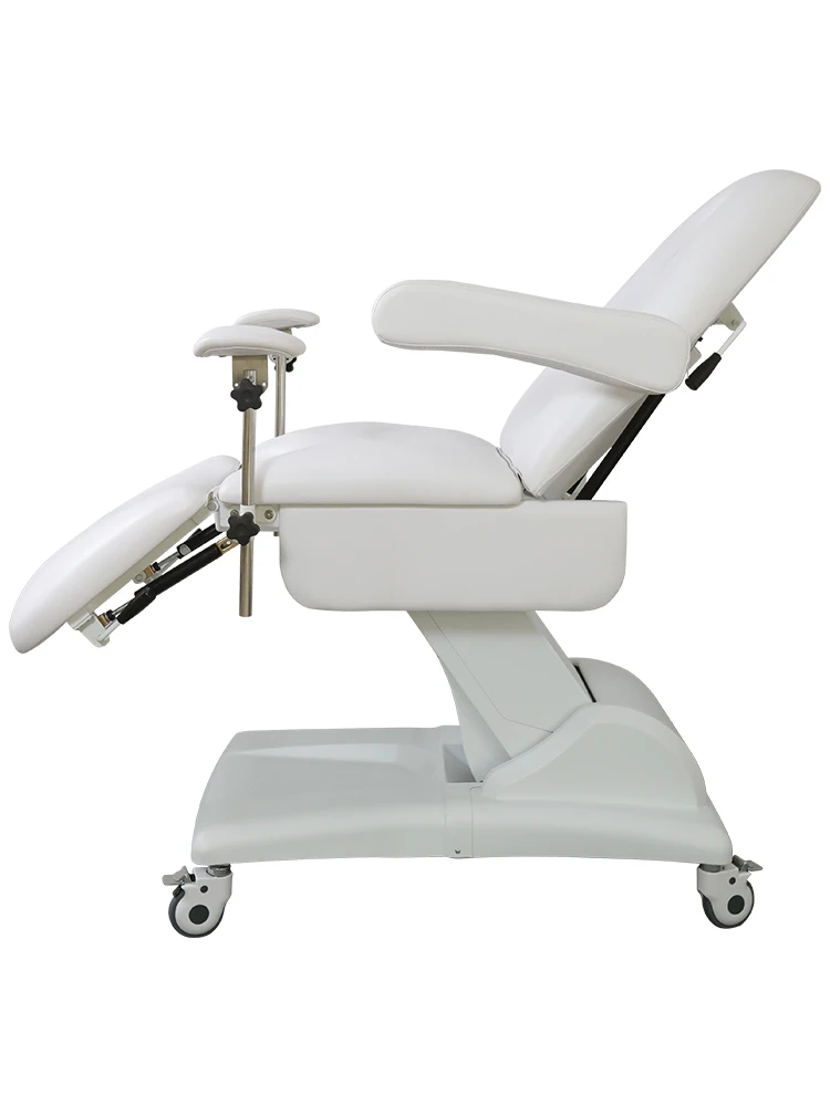 Medical Gynecological Examination and Nursing Electric Beauty Bed High-End Recliner Multifunctional Lifting