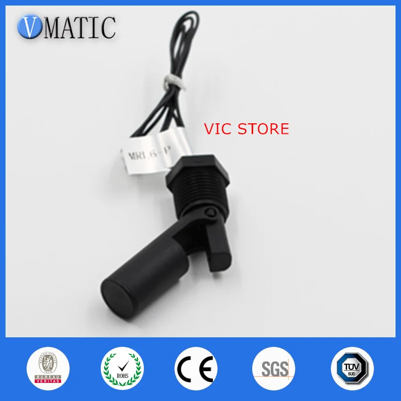 Side Mounted Sensor M20 Threading Liquid Level Switch VCL6 For Tank