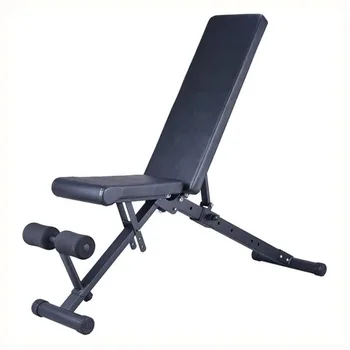 Adjustable Folding Dumbbell Bench 1