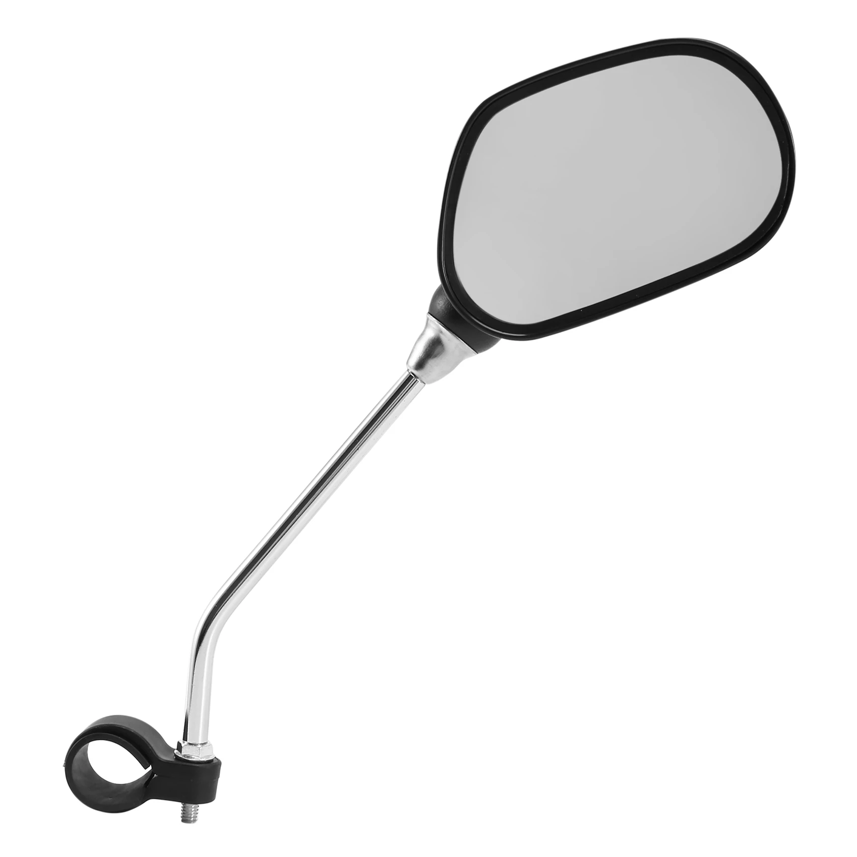 ABST 1쌍 자전거 거울 360 ° 회전 후면 백미러 광각 핸들바 자전거 사이클링 거울