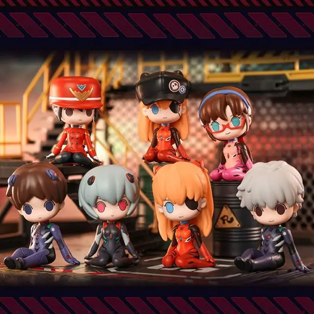 新世紀エヴァンゲリオン フィギア19体セット＜綾波レイ、アスカ、碇シンジ　他＞ 新世紀エヴァンゲリオン フィギア19体セット＜綾波レイ、アスカ、碇