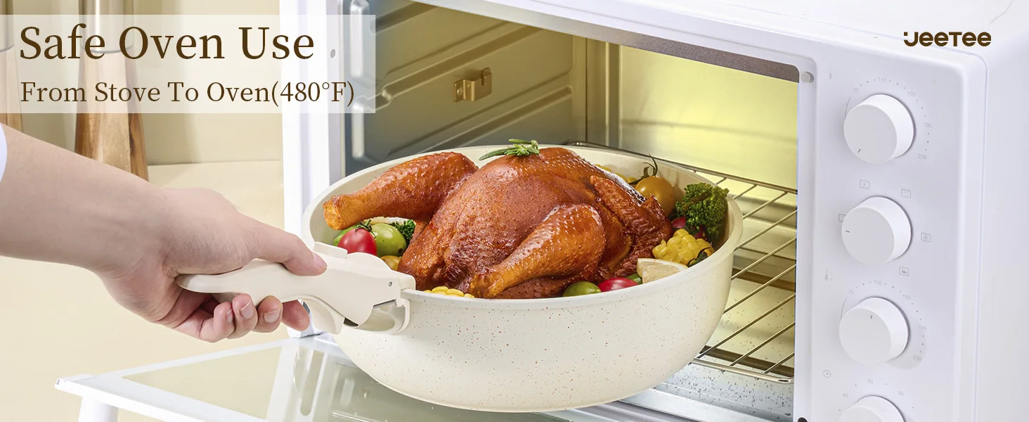 kitchen cookware set