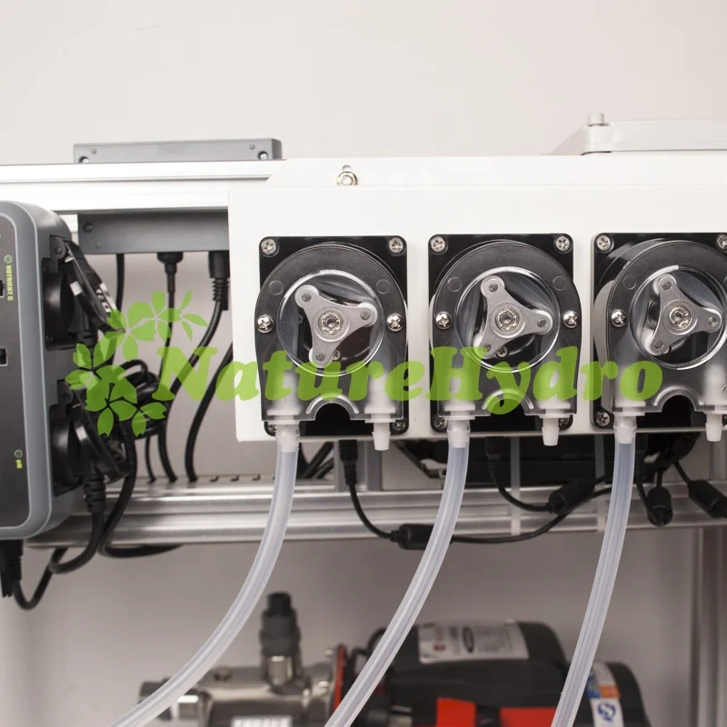 Рисунок 5 - Автоматическая гидропонная машина для удобрения