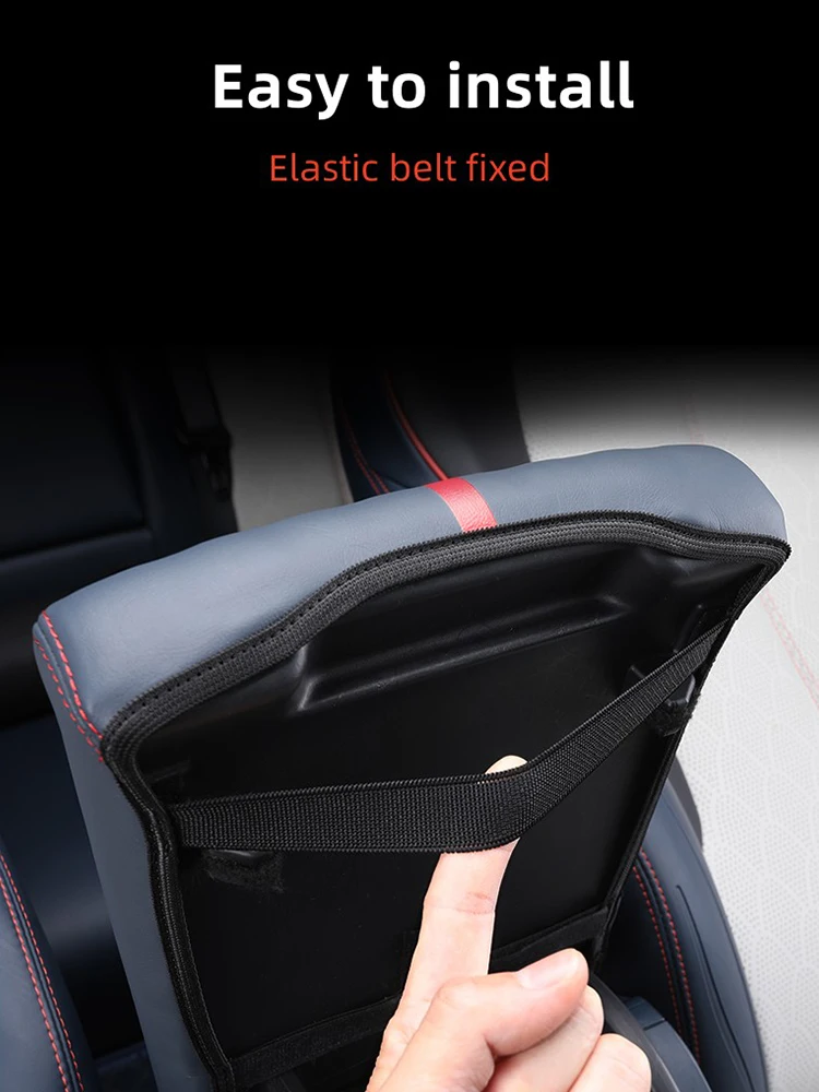 BOÎTE DE RANGEMENT Console Centrale Voiture Pour BYD Pour Dauphin 2023