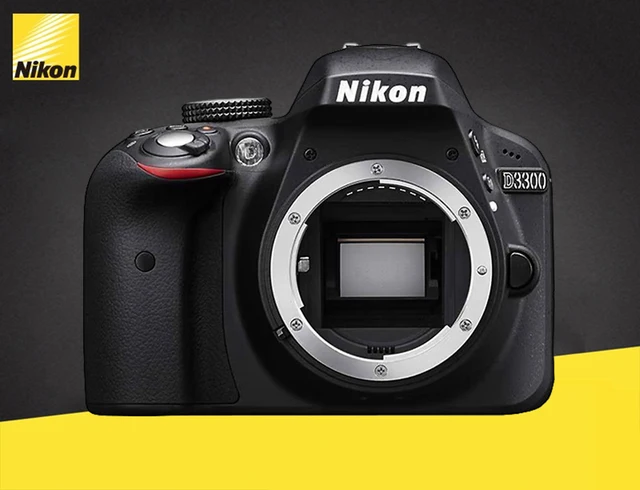 Nikon D3400 DSLR camera Bluetooth Connectivity 24.2mp dx format CMOS 4.1.  Wi-Fi functionality - AliExpress