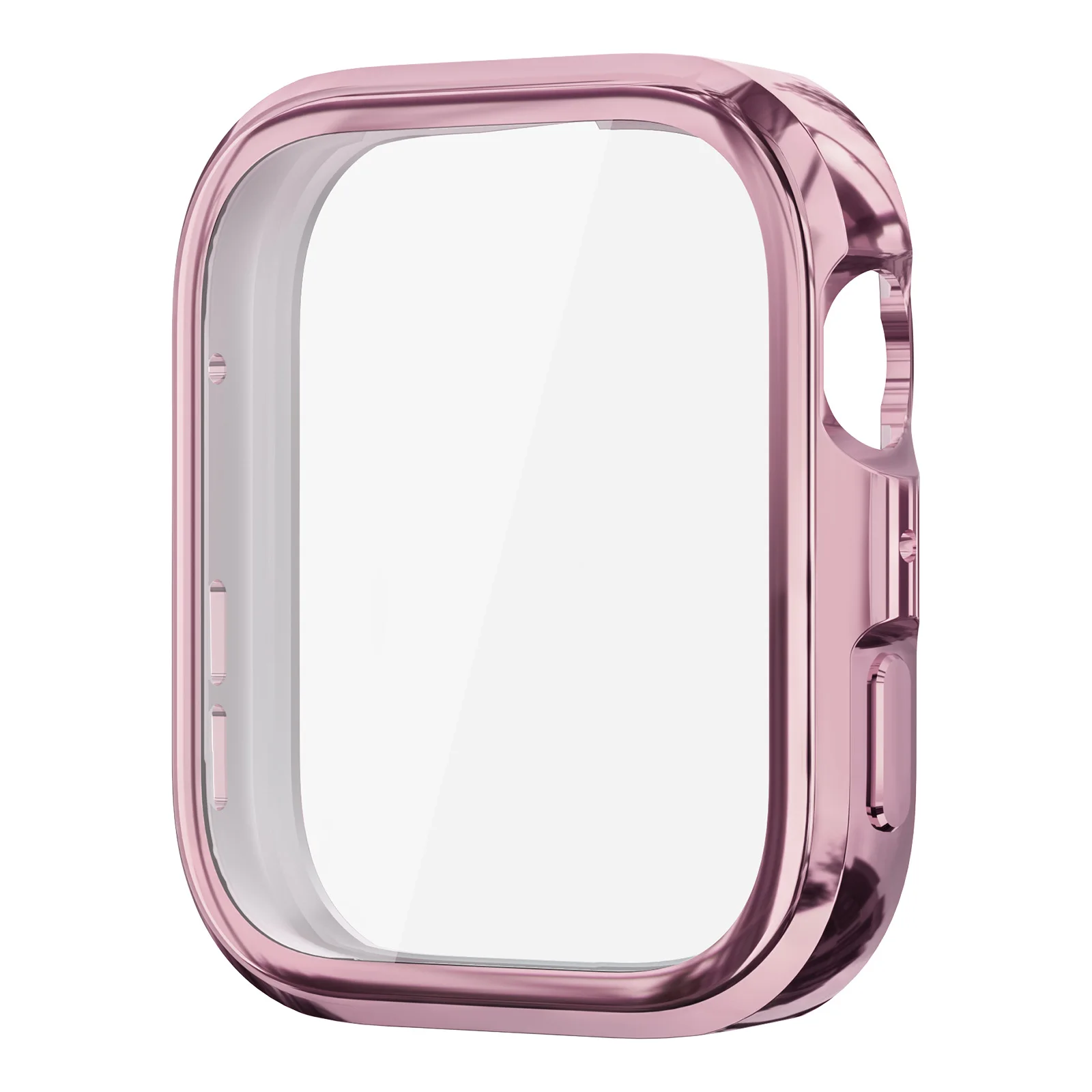 Premium Soft TPU Protective Case for Smart Watch Straps - Enhanced Durability and Style