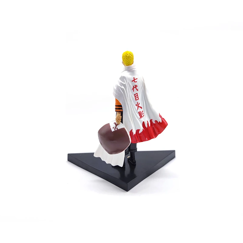 Anime japonês hokage shippuden uzumaki pvc ação figuretoy anime pvc adulto  jogo estátua collectible modelo boneca presentes - AliExpress