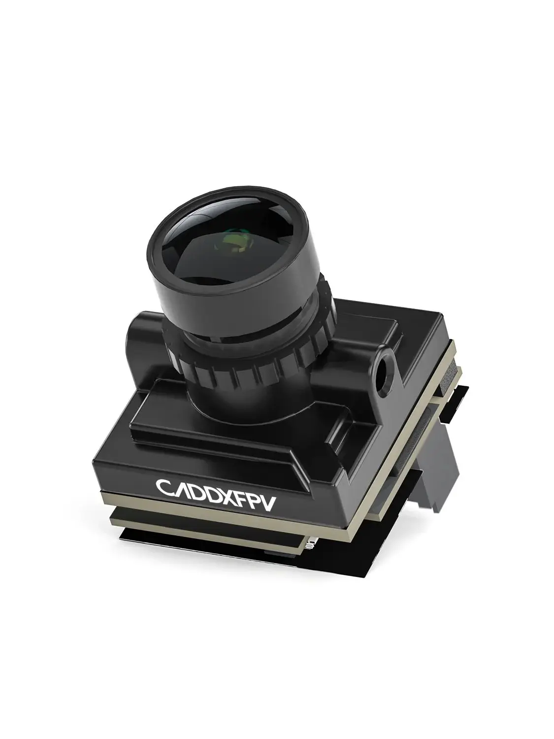 CADDXFPV Baby Ratel 2 FPV Camera 1200TVL FOV165° Starlight Sensor DC 4.5-36V Screen 4:3/16:9 for RC FPV Racing Drones Quadcopter