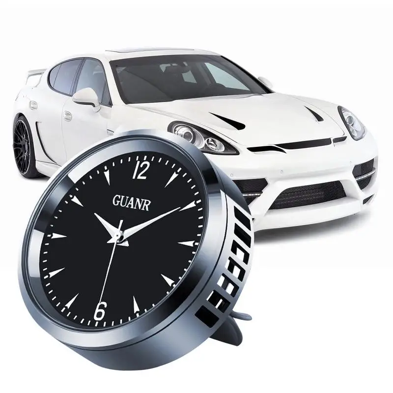 

Dashboard Car Clock Aromatherapy Air Clip Mini Digital Car Clock Quartz Car Clock Car Stick-On Clock Car Air Vent Clip Quartz