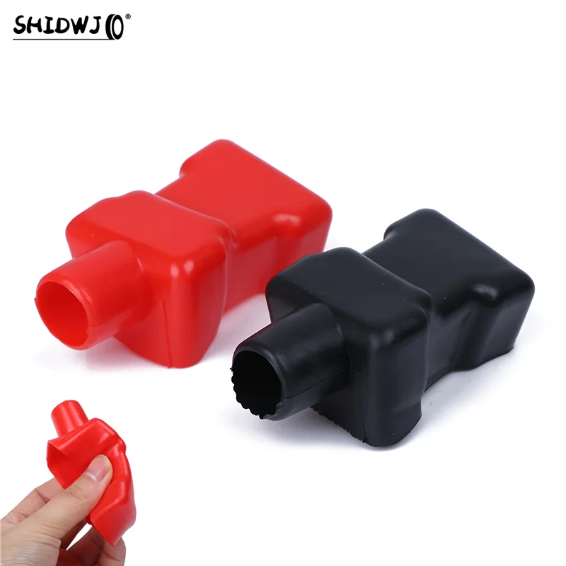 Car Battery Cover Terminals 2pcs/pair