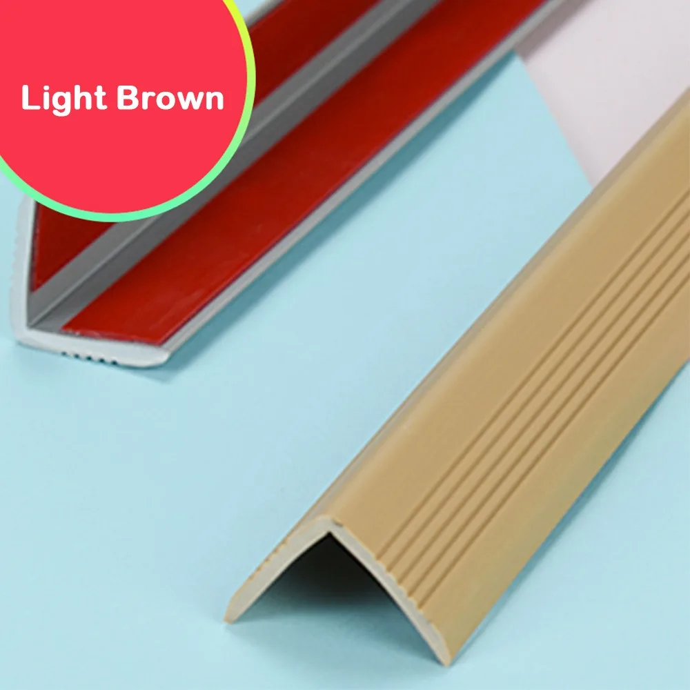 Soft Plastic Corner Protector Tape for Baby Safety