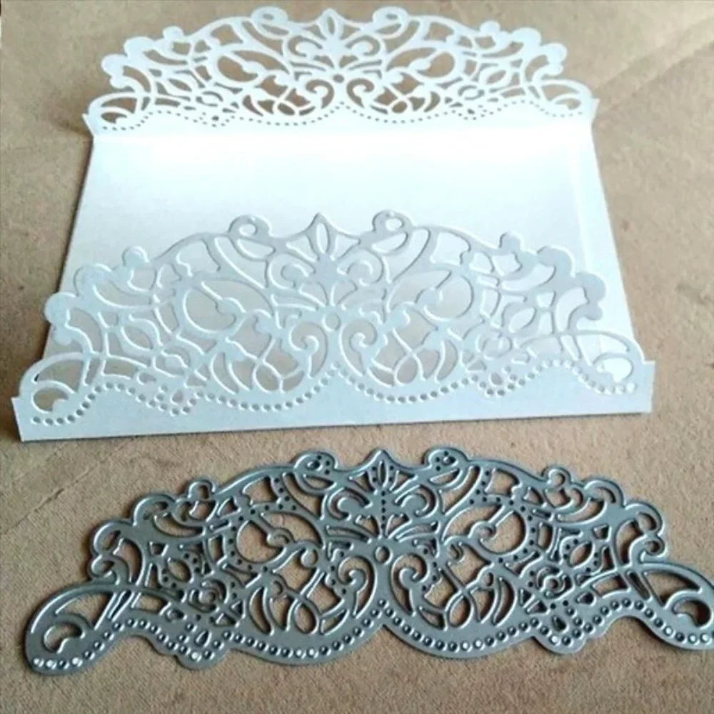 DIY embossing cutting die