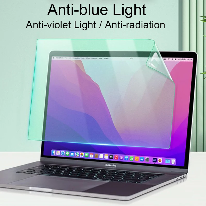 EyeProtectionScreenProtectorForMacbookAir13Pro1416M1M22023
