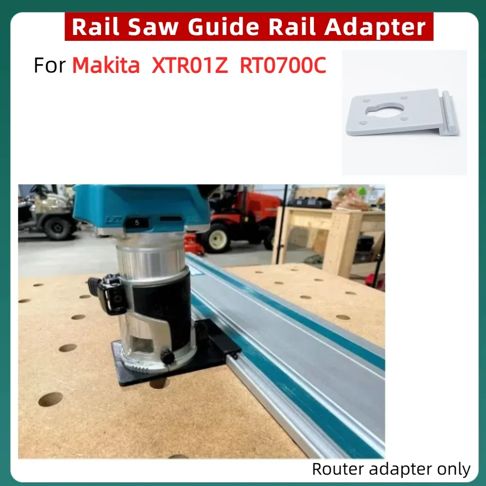 For Makita router woodworking Machine XTR01Z RT0700C TO