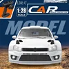 NEW Color LD2801 1/28 4WD RC Drift Car Proportional Steering LED Headlights  2.4G 2 Tire Sets Eco-Friendly Shell Perfect Gifts 6