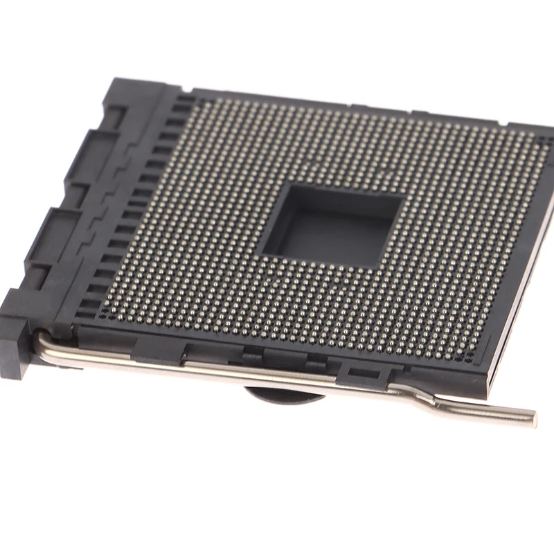 1PC DIY accessories new AM4 for motherboard mainboard soldering CPU socket holder with tin balls soldering iron