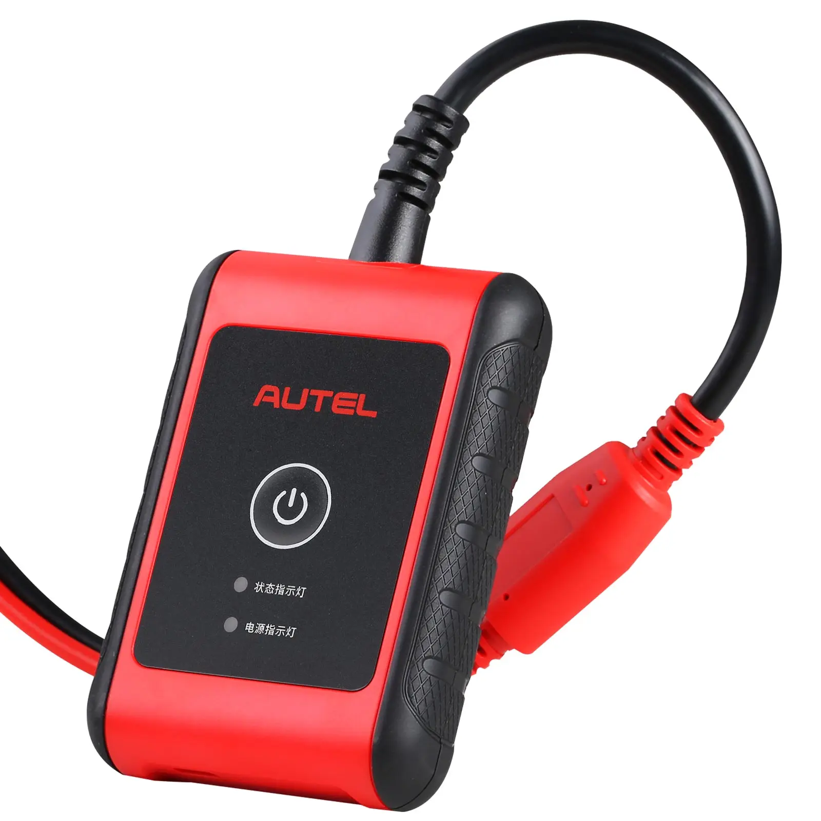 Autel MaxiBAS BT506 Auto Battery and Electrical System Analysis Tool battery monitoring tester Works with Autel MaxiSys Tablet