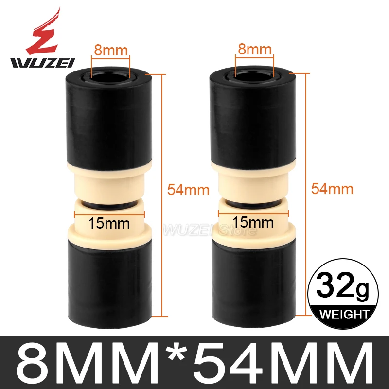 8x54mm 2Pcs